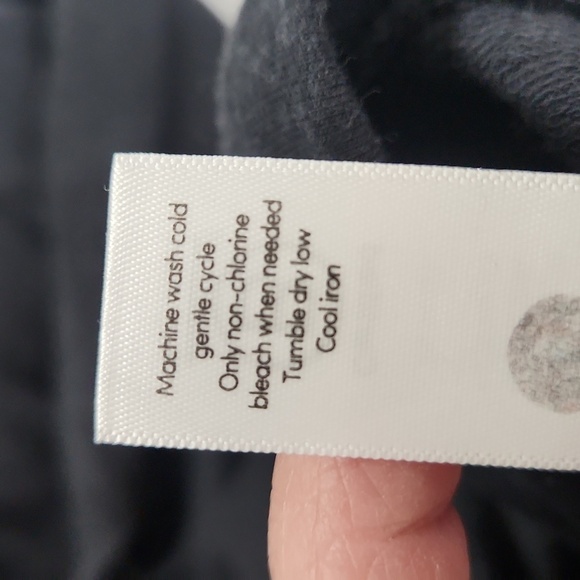 Athleta Pinnacle Criss Cross Hooded Sweatshirt - Picture 7 of 8